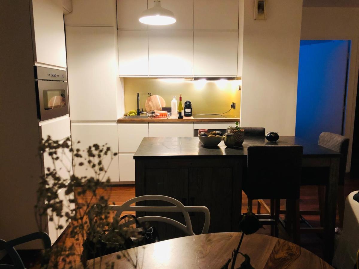 Bel Appartement Avec Terrasse Пантен Екстериор снимка
